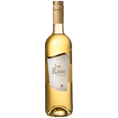 Jus de raisin sans alcool - Domaine de Grange Neuve