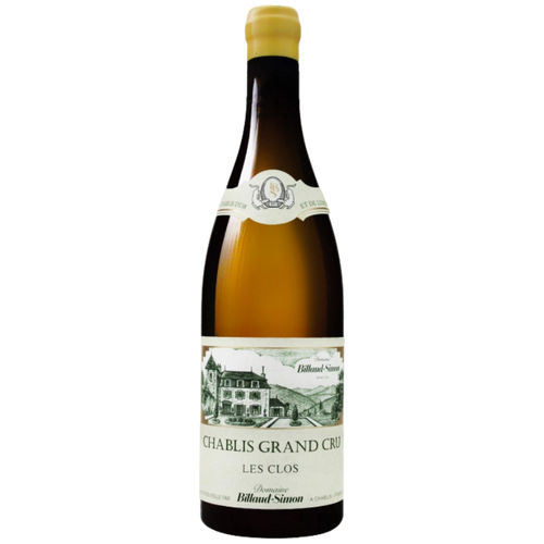 Domaine Billaud-Simon Grand Cru Chablis Les Clos 2022 75 cl