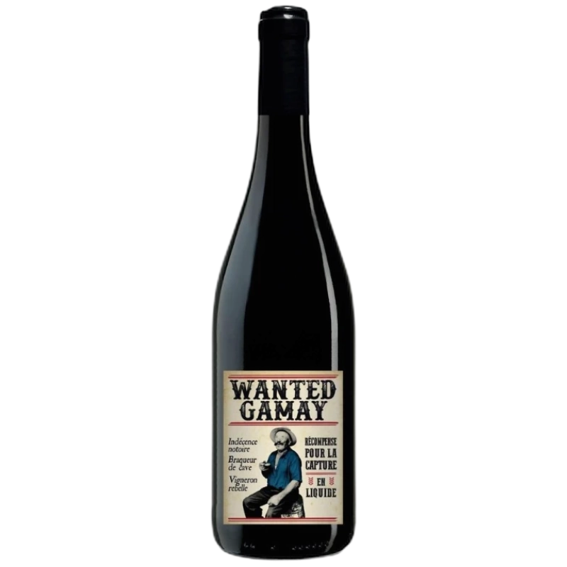 Domaine Gaget Beaujolais Wanted 2025 75 cl