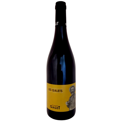 Domaine Gaget Les Galets Beaujolais Rouge 2022