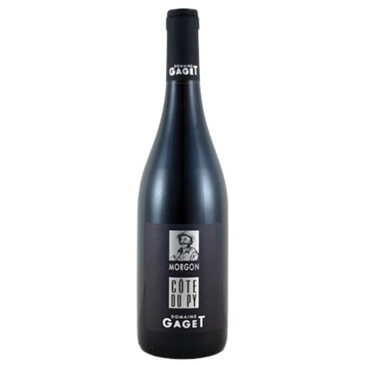 Domaine Gaget Morgon Côte du Py 2023 75 cl