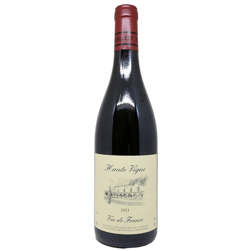Domaine Gallety Vin de France Les Hautes Vignes 2021