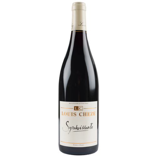 Domaine Louis Chèze Syrahvissante VDF 2023 75 cl
