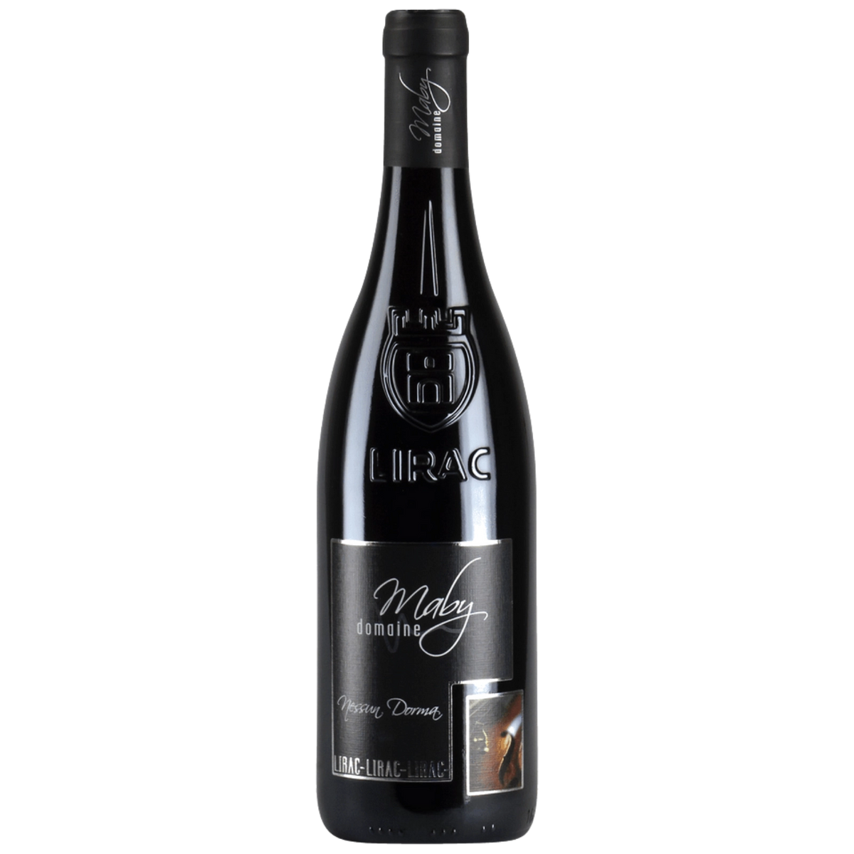 Domaine Maby Nessum Dorma 2016 Lirac