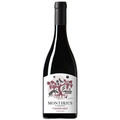 Domaine Montirius Gigondas Confidentiel 2009