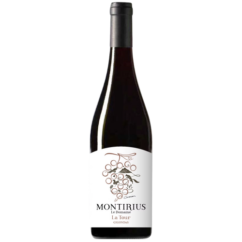 Domaine Montirius Gigondas La Tour 2022 75 cl