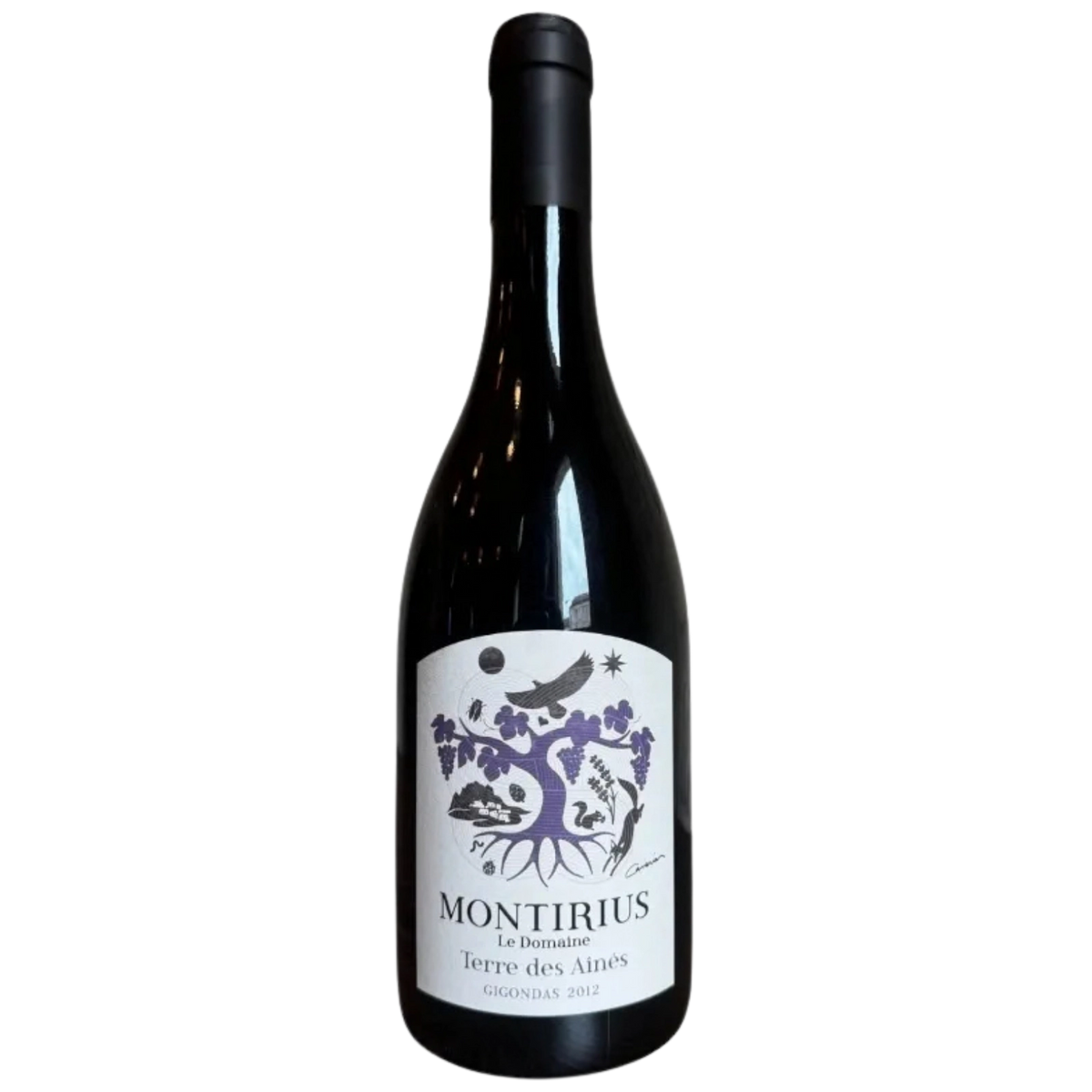 Domaine Montirius Gigondas Terre des Aînés Magnum 1,5 L