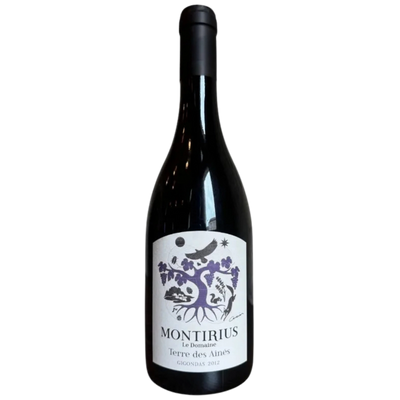 Domaine Montirius Gigondas Terre des Aînés 2012