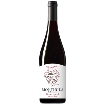 Domaine Montirius Vacqueyras Beauregard 2022 75 cl