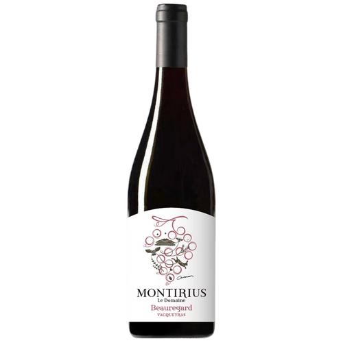 Domaine Montirius Vacqueyras Beauregard 2022 75 cl