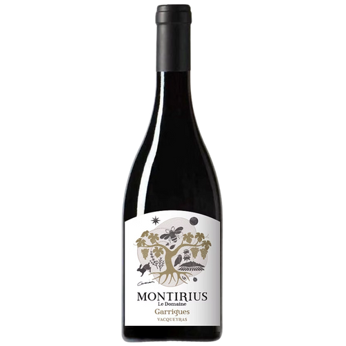Domaine Montirius Vacqueyras Les Garrigues 75 cl 2019