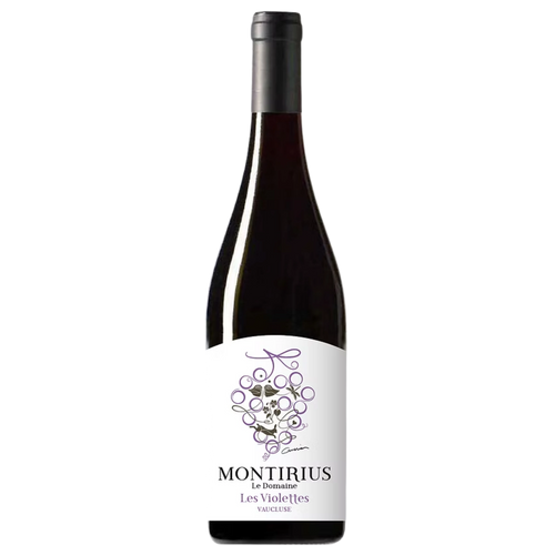 Domaine Montirius Vin de Pays de Vaucluse Les Violettes 150 cl