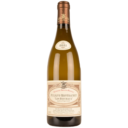 Domaine Seguin Manuel Puligny-Montrachet Les Reuchaux