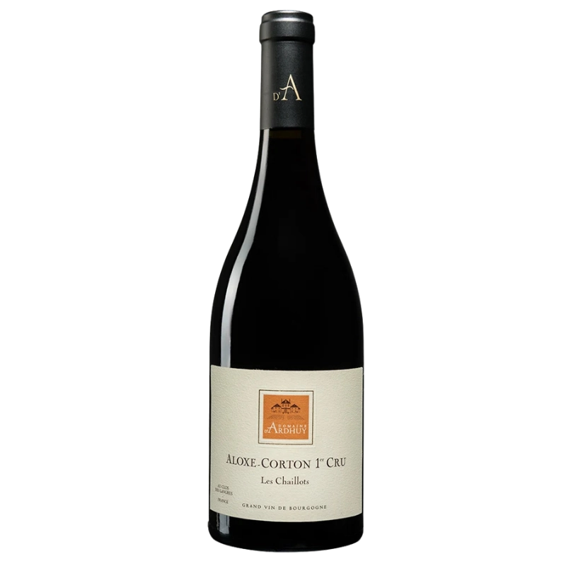 Domaine d'Ardhuy Aloxe-Corton Les Chaillots 2022 bourgogne rouge 75cl