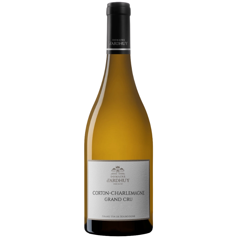 Domaine d'Ardhuy Corton Charlemagne Grand Cru 2018