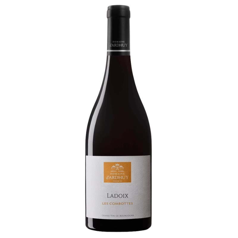 Bourgogne Domaine d'Ardhuy Ladoix Les Combottes Rouge 2023 75cl