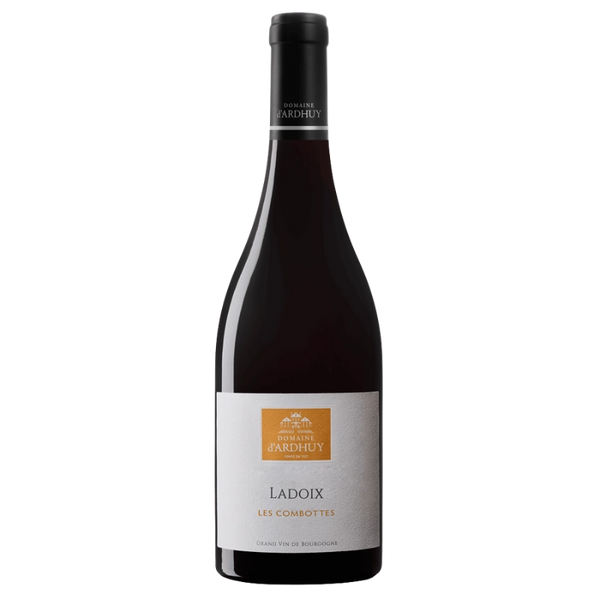 Bourgogne Domaine d'Ardhuy Ladoix Les Combottes Rouge 2023 75cl