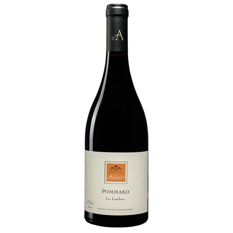 Domaine d'Ardhuy Pommard Les Lambots Rouge 2023 bourgogne rou