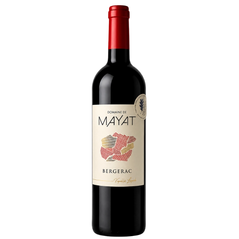 Domaine de Mayat Bergerac Rouge 75 cl