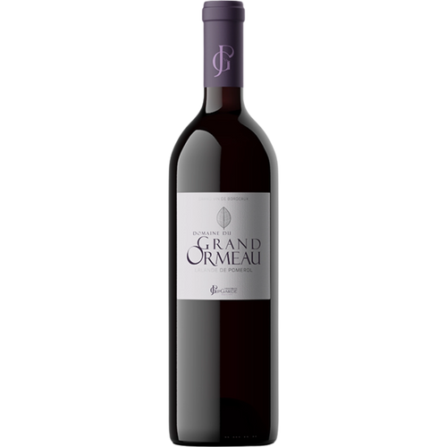 Domaine du Grand Ormeau Lalande de Pomerol 2019