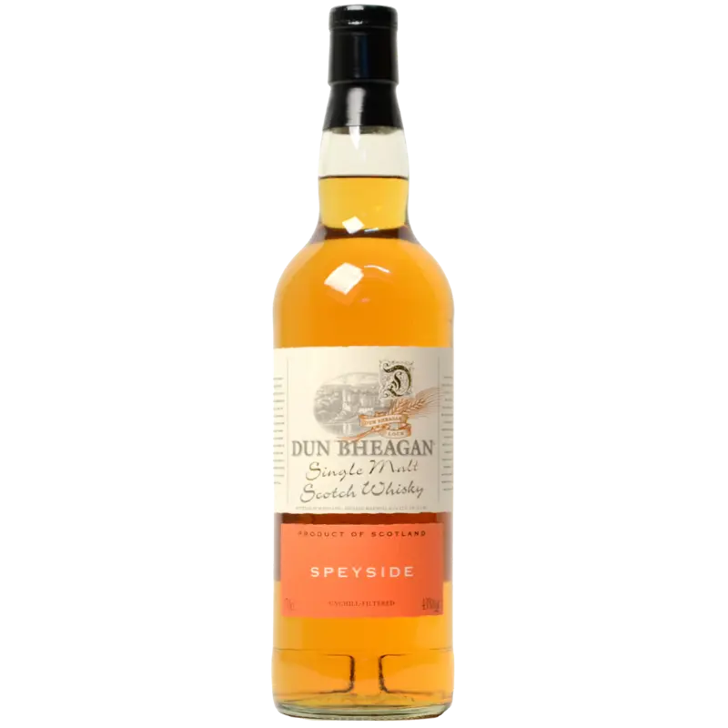 dun bheagan speyside