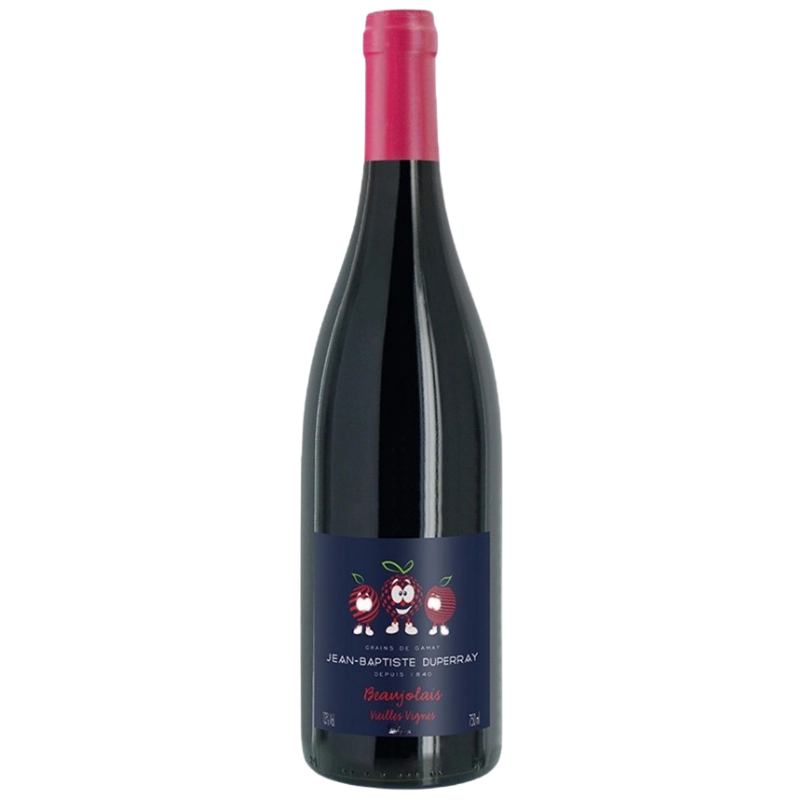 Duperray Beaujolais vieilles Vignes Rouge 2025