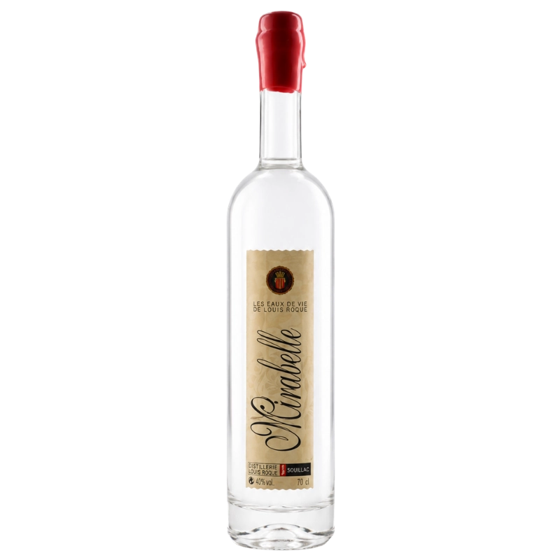 Eau de vie mirabelle Louis Roque 70cl