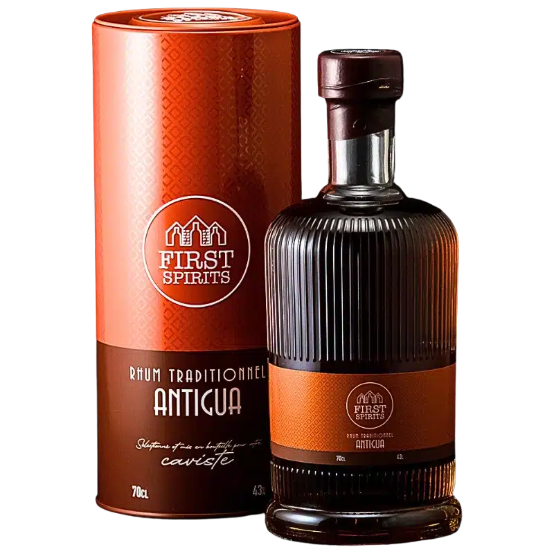 First Spirits Rhum Antigua