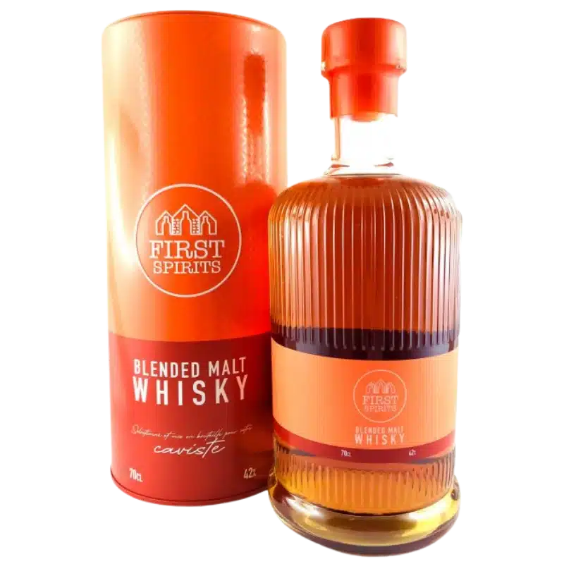 First Spirits Whisky Blend Malt
