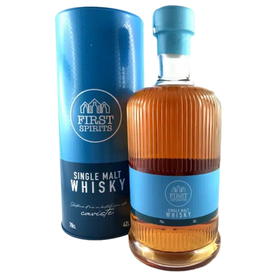 First Spirits Whisky Single Malt