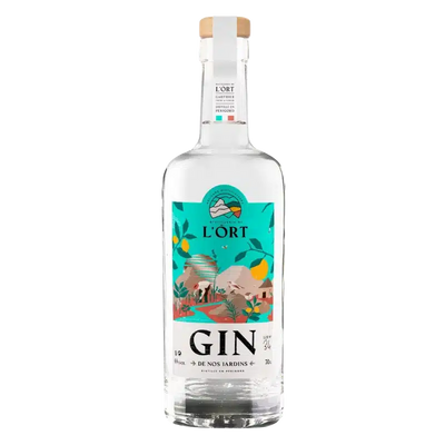 Gin Distillerie de l'Ort