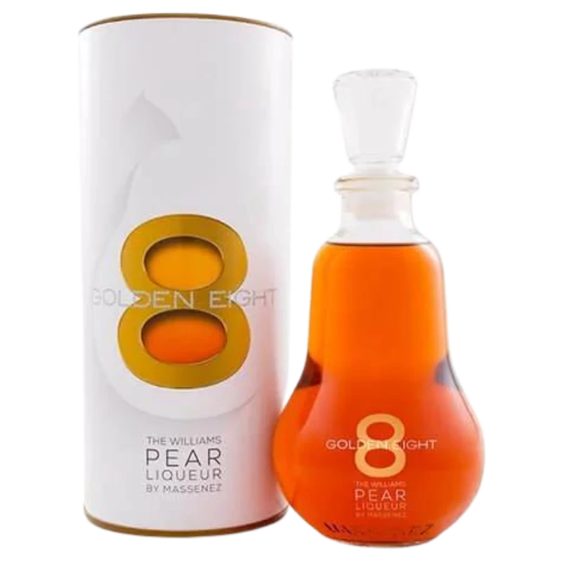 Golden Eight Liqueur de poire 70cl