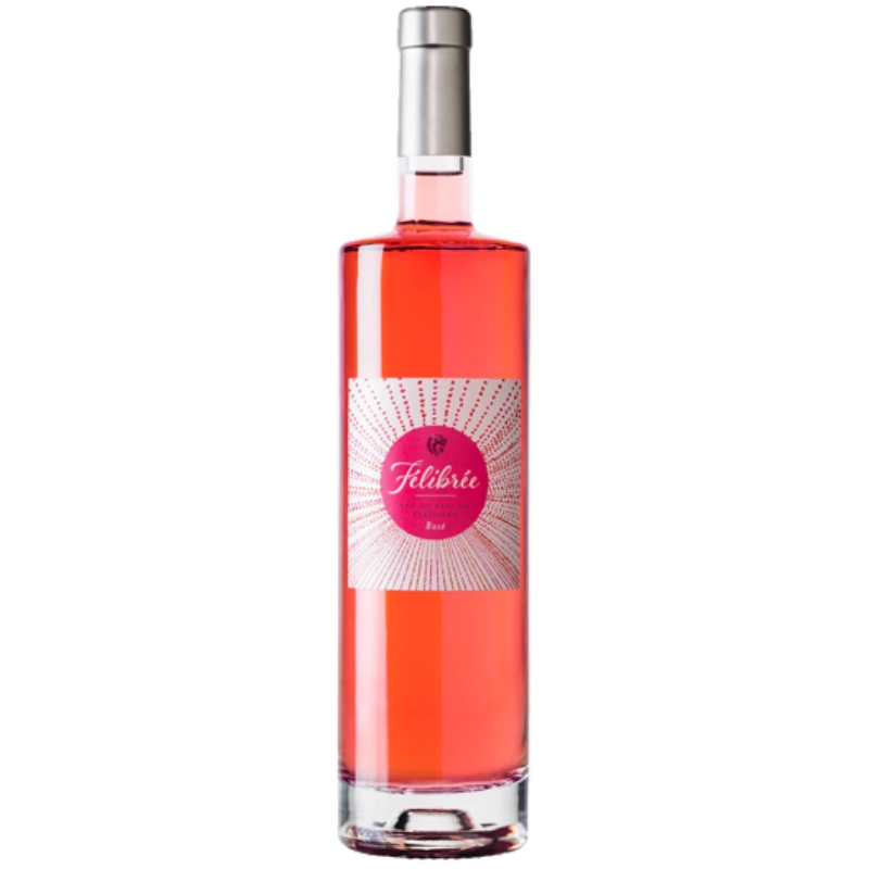 IGP Périgord Rosé Domaine Grange Neuve Félibrée 75cl 2025