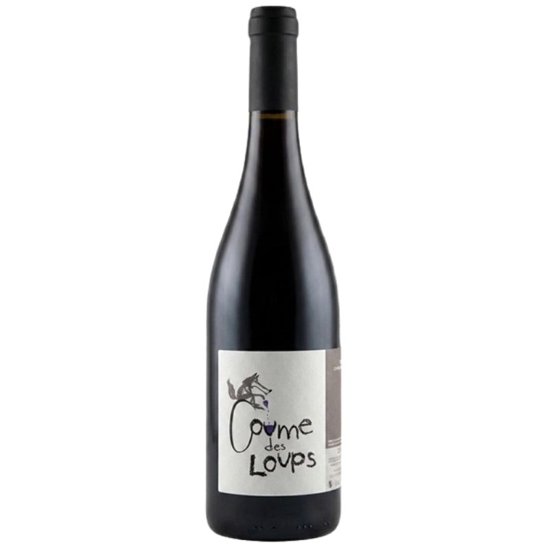 IGP Côtes Catalanes Coume des loups Vin Rouge 75cl