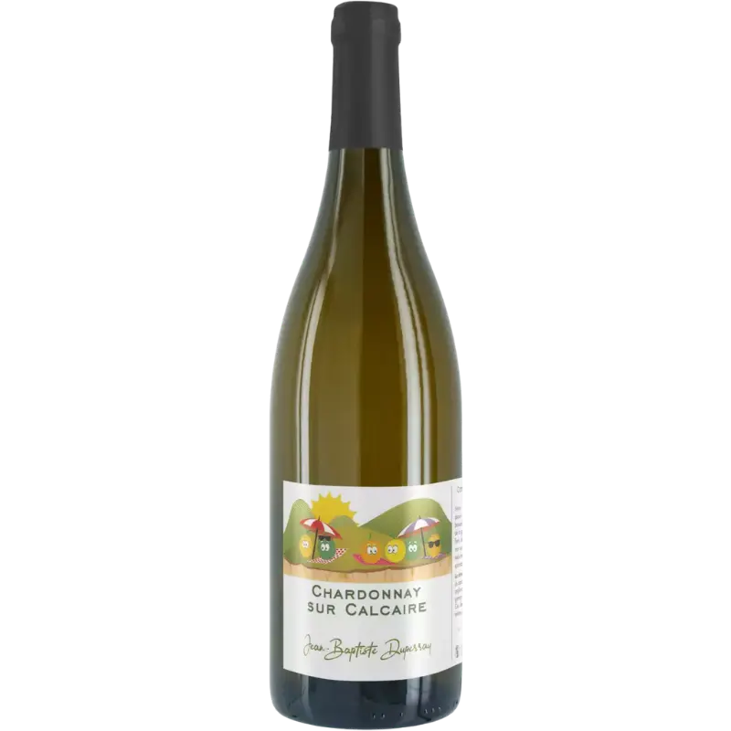 Jean-Baptiste Duperray Chardonnay sur Calcaire 75 cl 2023