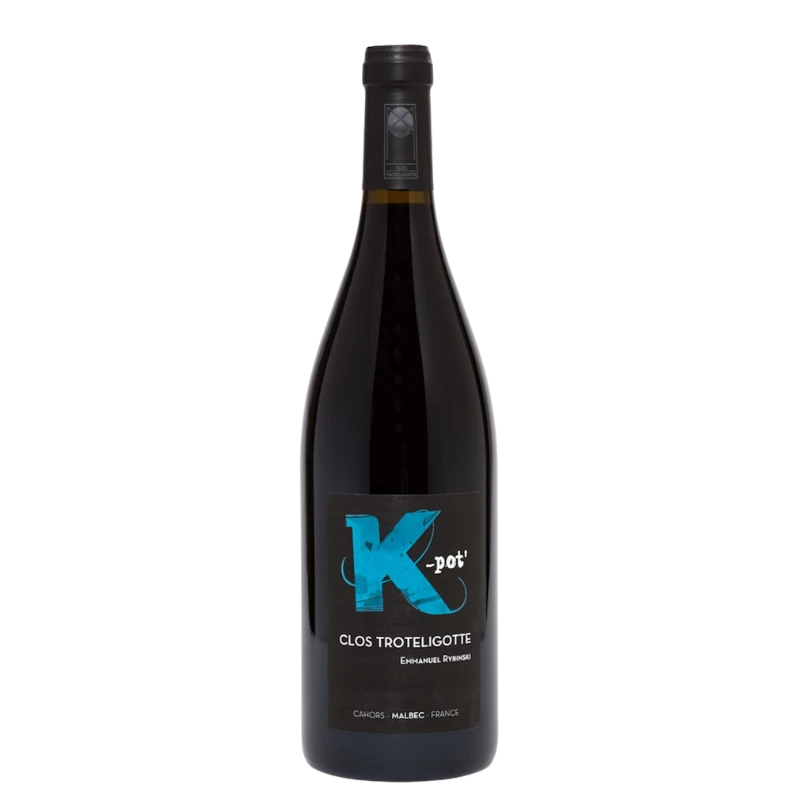 K'POT Cahors sans sulfite ajouté