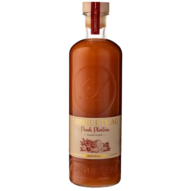 Longueteau Punch au rhum Planteur