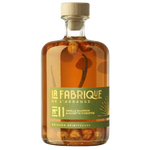 La Fabrique N°11 Vanille Bourbon Noisette Torréfiée