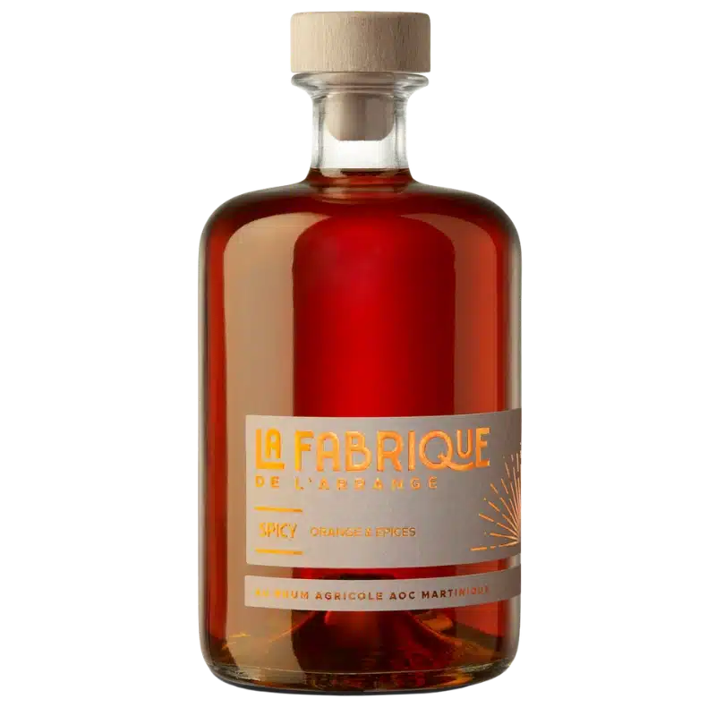 La Fabrique Spicy Orange & Épices