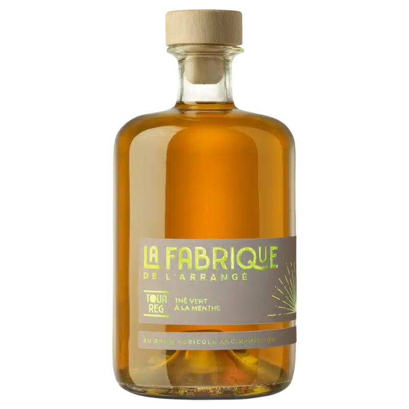 La Fabrique Touareg Thé Vert à la Menthe