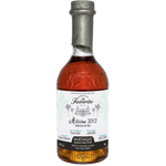 Bouteille de rhum de chez la Favorite en Martinique cuvée Millésime 2012 sélection fût