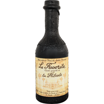Bouteille de Rhum de chez La Favorite en Martinique cuvée rare de la Flibuste 2001 70cl