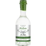Bouteille de rhum Blanc agricole de la Martinique de chez LA Favorite cuvée la digue 2020 en 70 cl