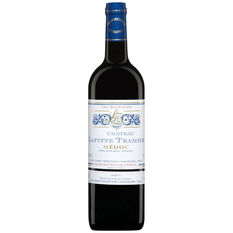 Château Lafitte-Tramier en Médoc 75cl
