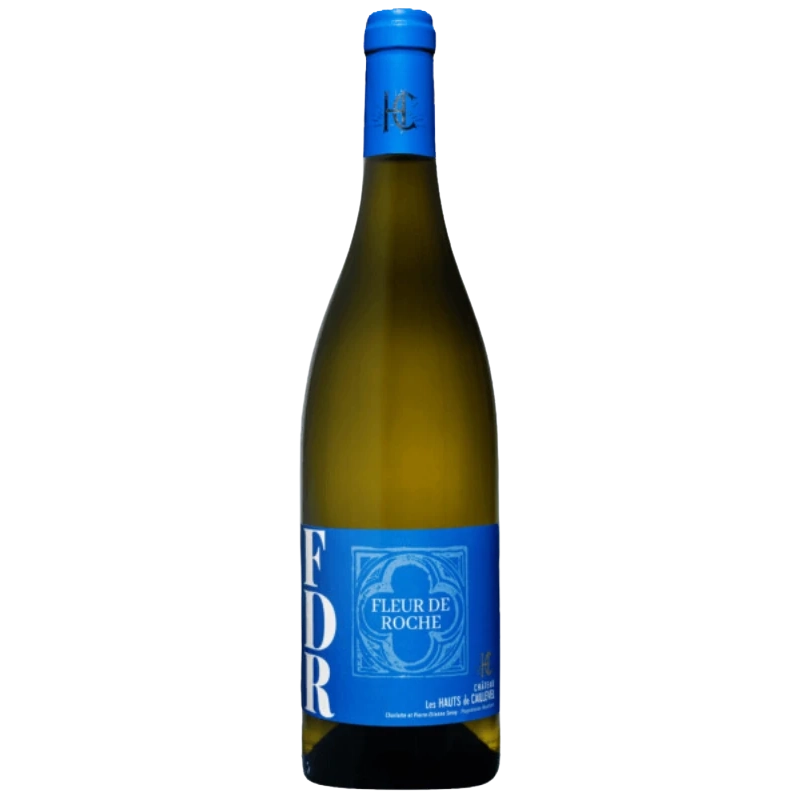 Bouteille Les Hauts de Caillevel Fleur de Roche
