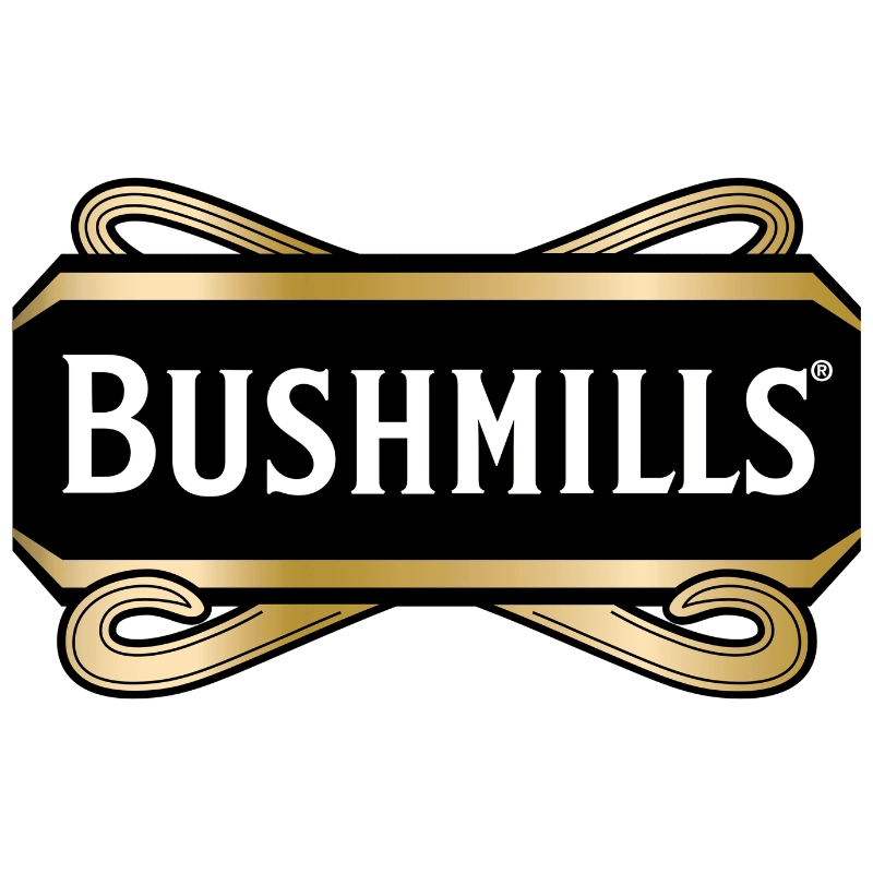 Logo de la maison Bushmills