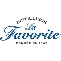 logo de la distillerie La Favorite