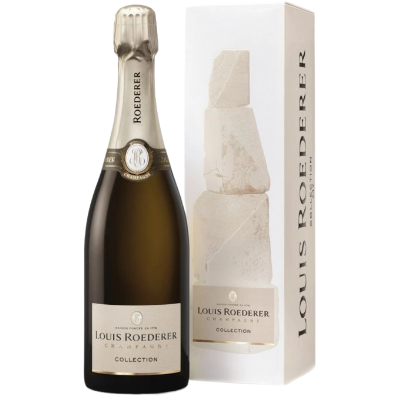 Champagne Louis Roederer Collection 245