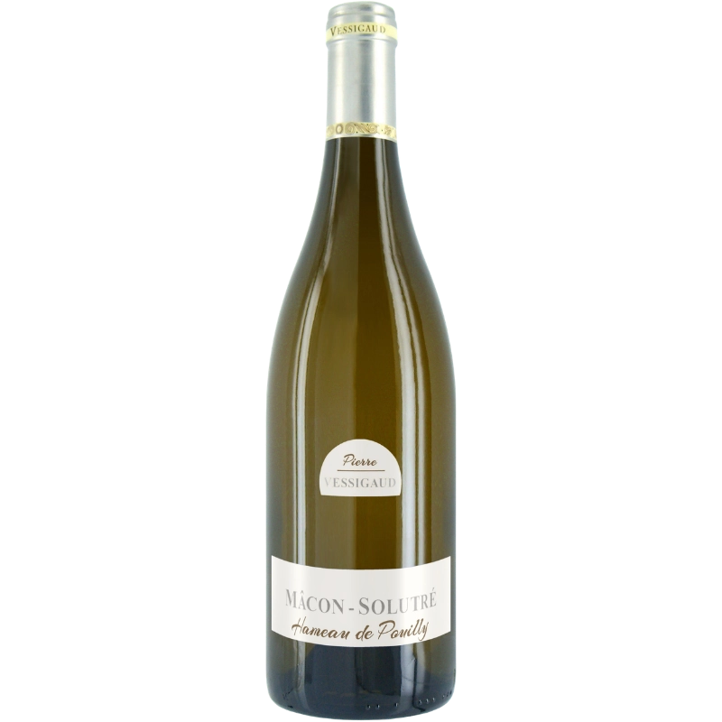 Mâcon-Solutré Pouilly Hameau de Pouilly 75 cl