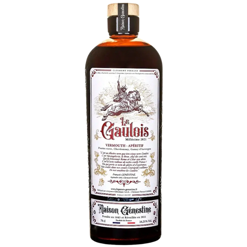 Maison Genestine Vermouth Le Gaulois 70 cl